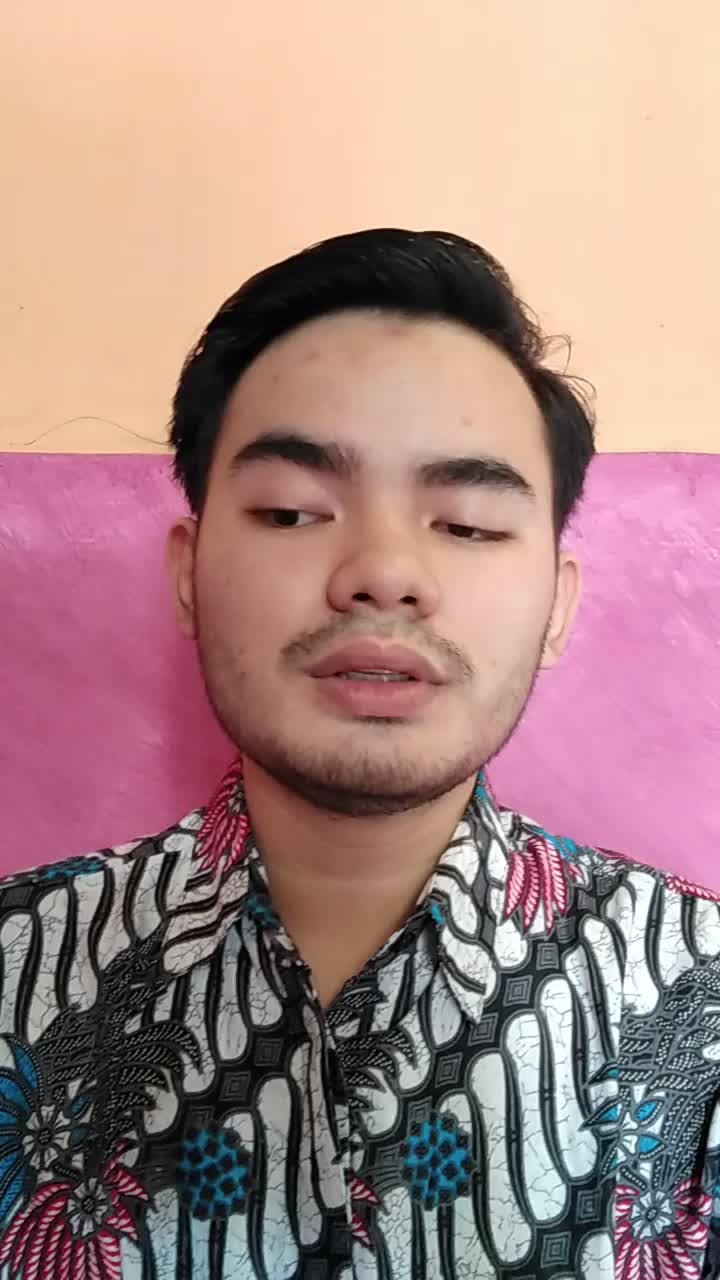 Assalamualaikum,Perkenalkan saya Yoga Asburinof,Usia 20th,Asal Kab.Padang Pariaman SUMBAR. #OnlineAuditionIndonesiaDangdut