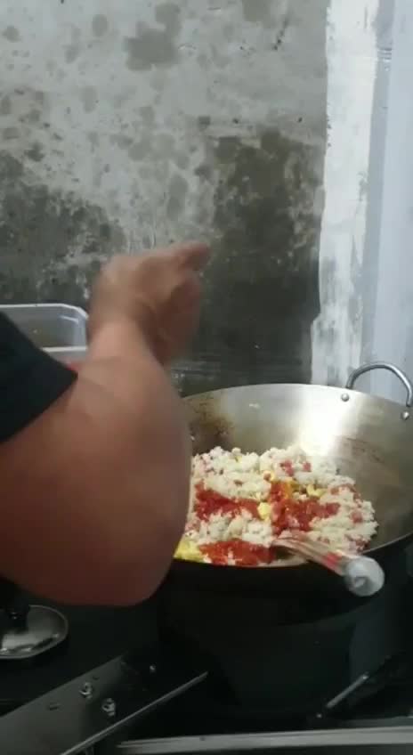 Ruli Pahala - Malang - Nasi Goreng Ala Cafe 