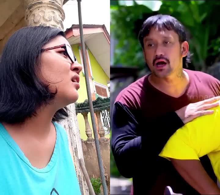 terus lu mau ngapain ke sini kalo bukan mau minta maaf?