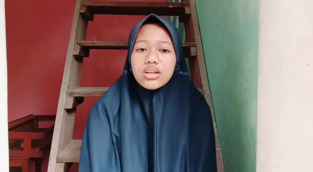 HASNA RAHMANIA FIRDAUSY_15_NGANJUK_ROBBANA SHOLLI Mohon  Dukungannya Terimakasih #voiceoframadan