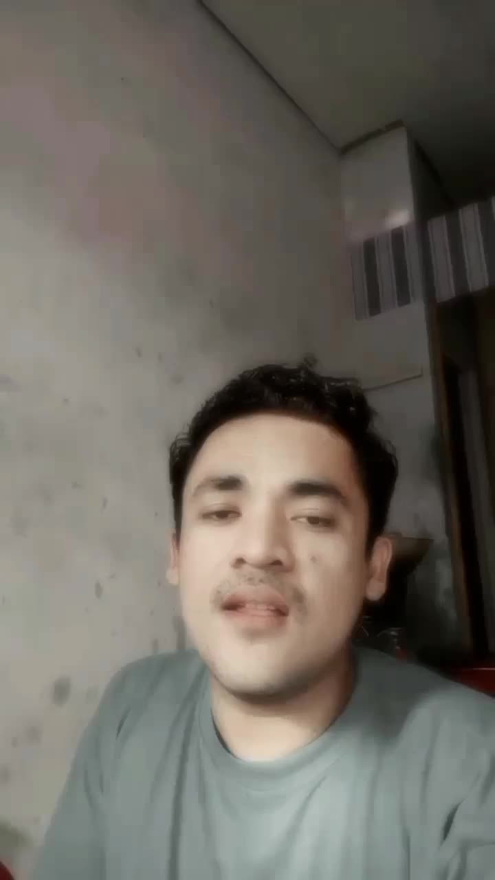 KDI2022 nama ahmad umur 22 thn asal medan mandailing natal judul lagu tum hiho by arjit singh #AUDITIONONLINEKDI2022
