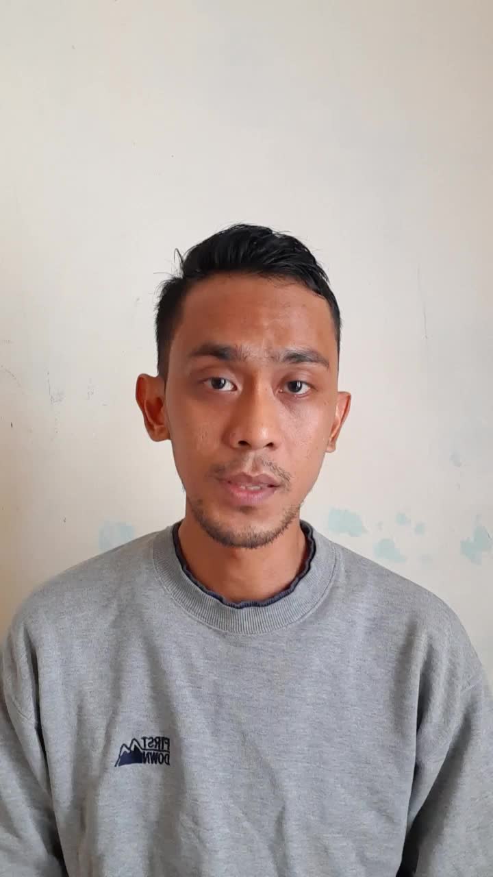 KDI 2021 AGUS PRATTAMA PEKANBARU 31 MENUNGGU #OnlineAuditionKDI2021