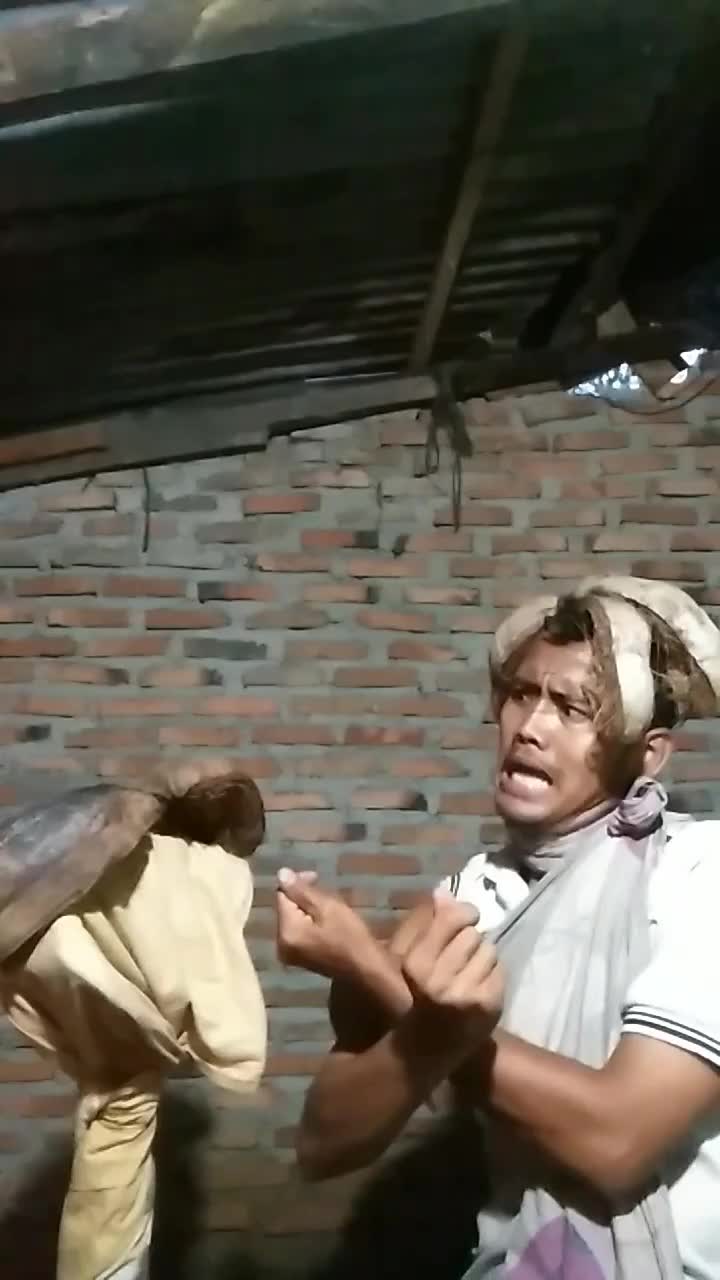 ActingChallenge MuhammadAim KangMus Perjuangan Dalam Bercinta