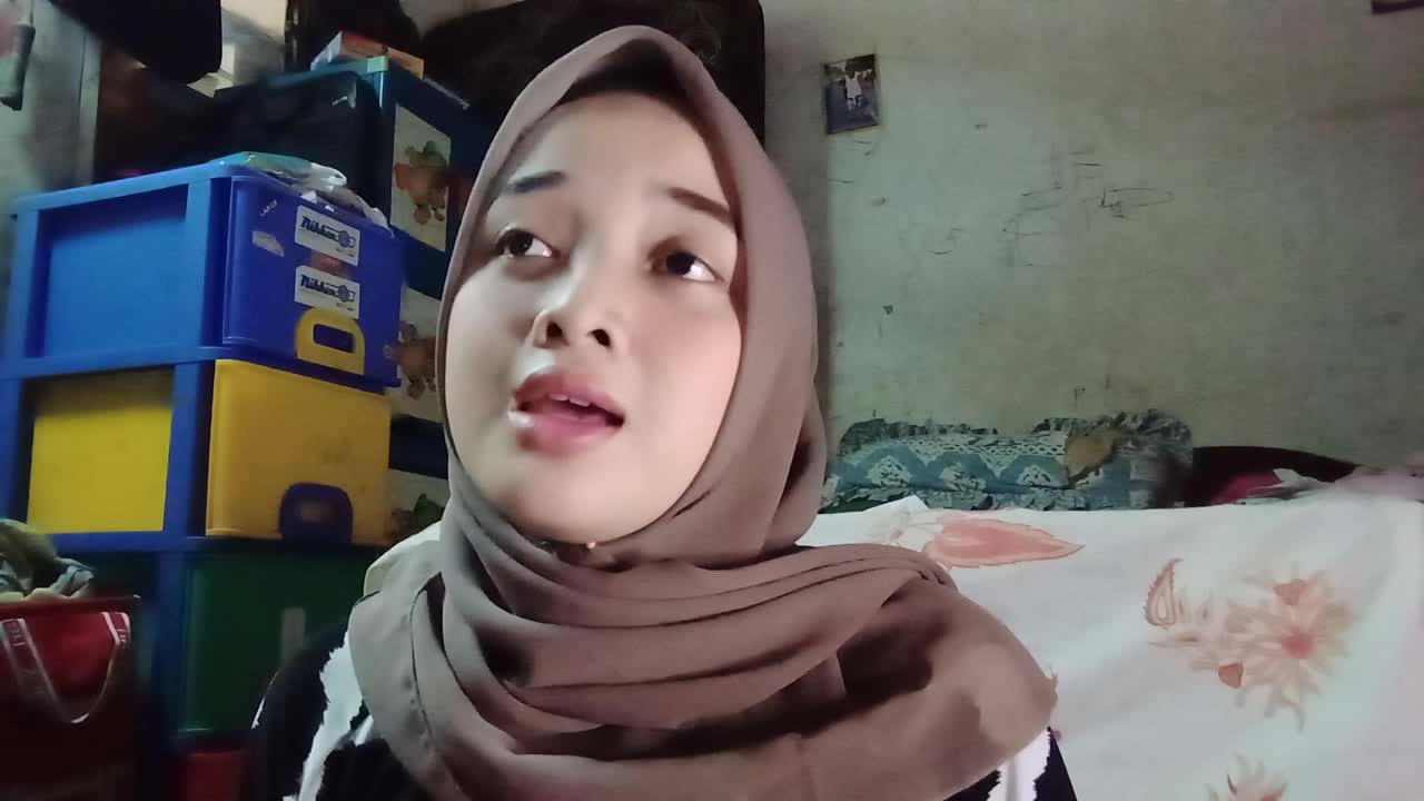 Hai Nama Aku Mala BISMILLA #ONLINEAUDTIONRISINGSTARINDONESIA
