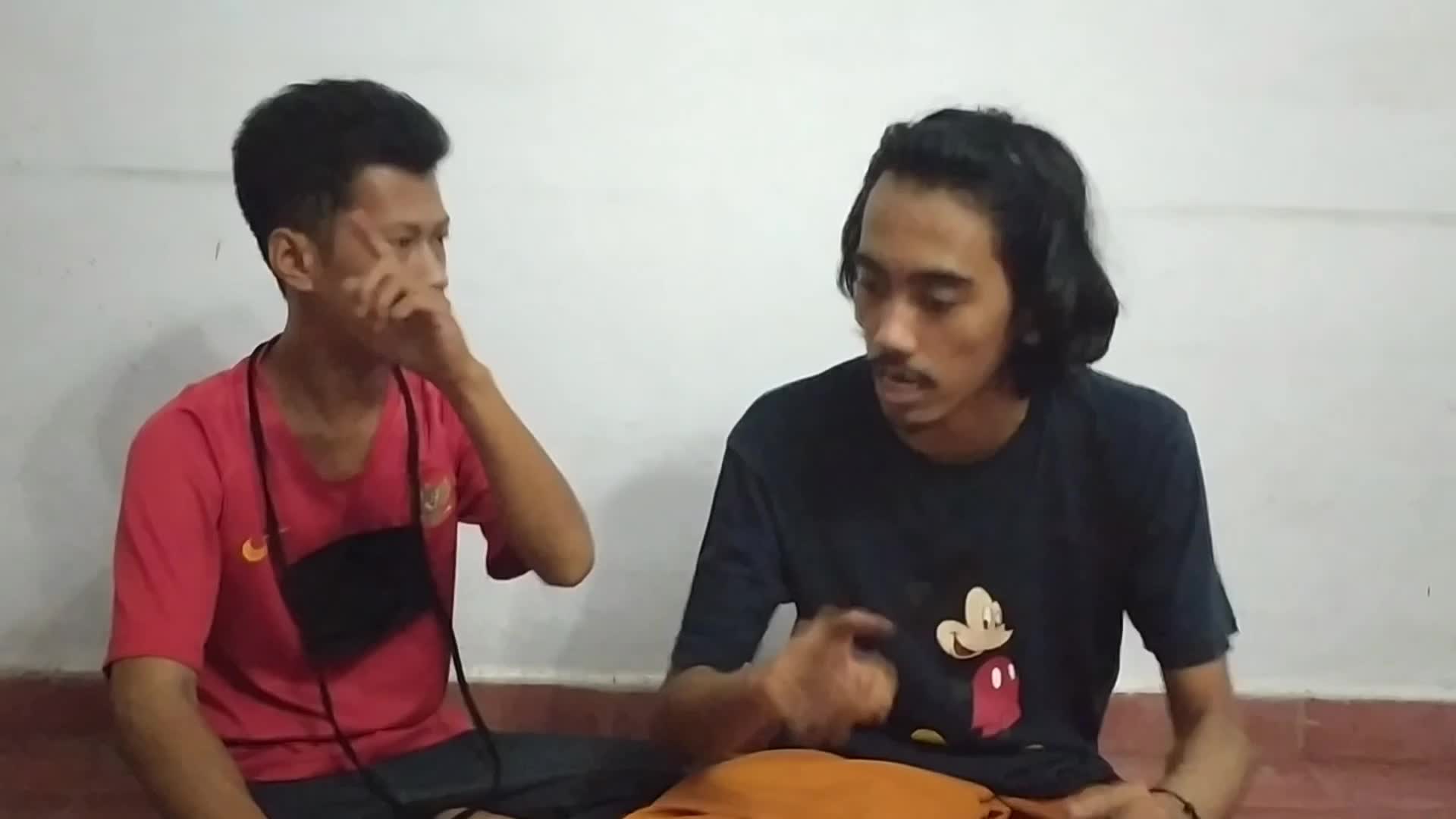 Nama Bagus dan Heri_Umur 24 tahun kalau heri lebih tua_Kota Asal Rangkasbitung, Lebak, Banten_Nama Grup Standar Dua