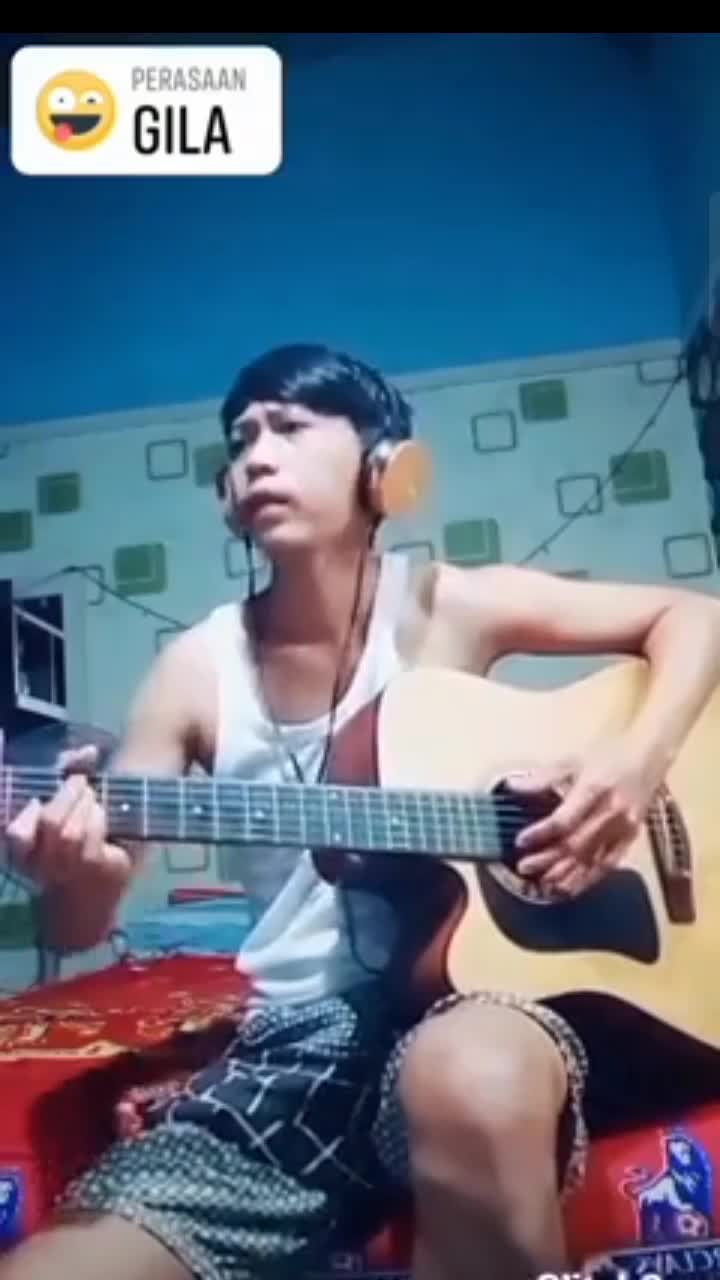 obat galau galauan cover ilusi tak bertepi