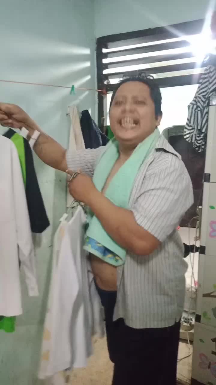 sok kronologis...hehehe.. edisi humor.