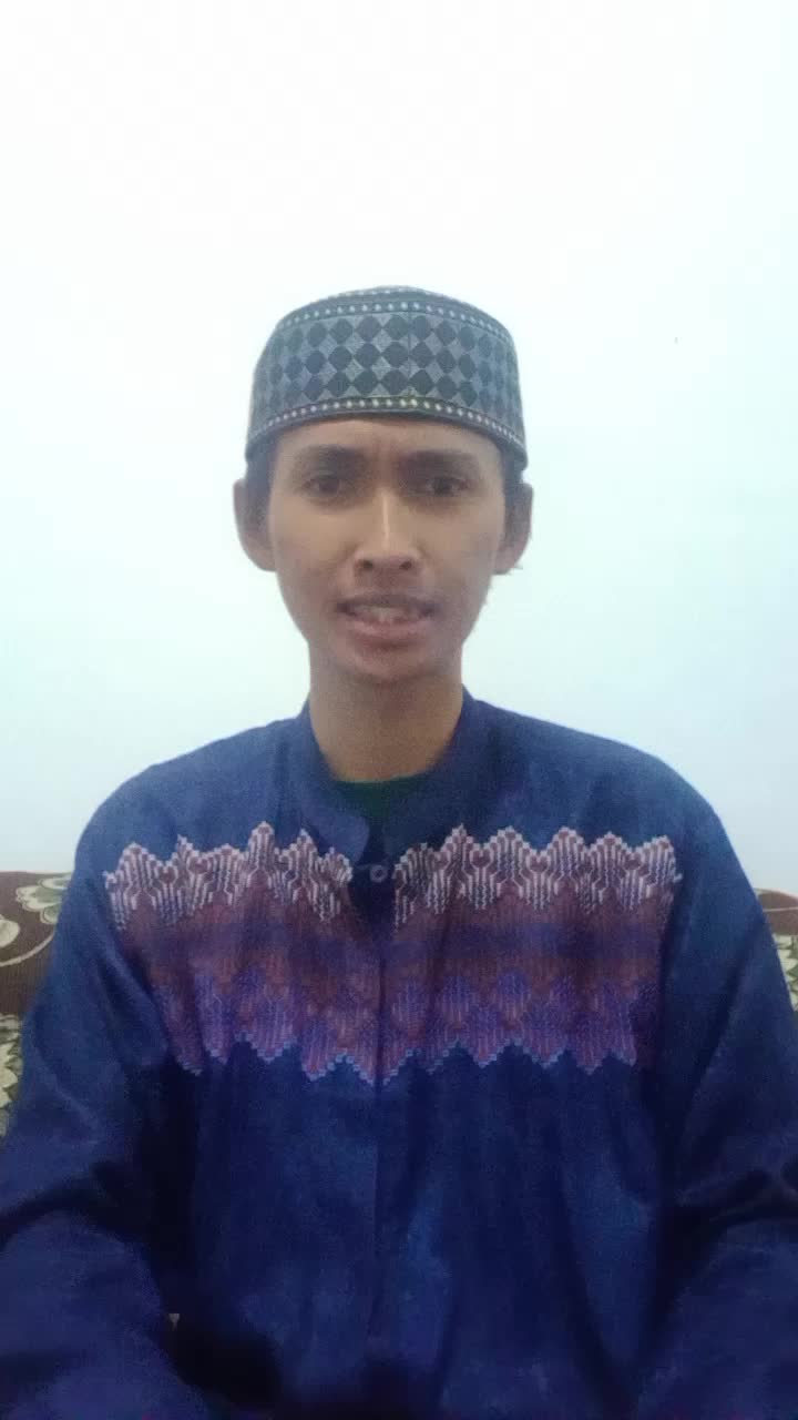 Pantu dulu supaya lebih seru..👏😄