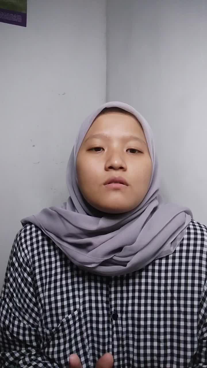sumpah dah  bu dah