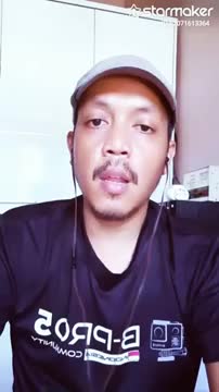 Tanpa Batas Waktu - Ade Govinda (Cover Andi) Asal Cianjur Umur 44 tahun 
