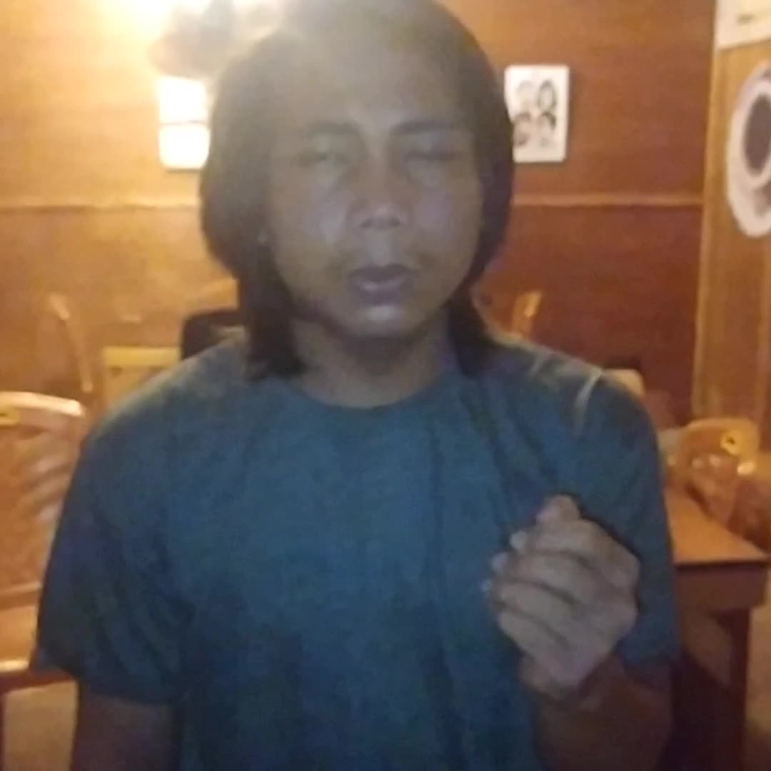 Muhammad Ragil Dwi Syahputra, Tapteng #voiceoframadangtv