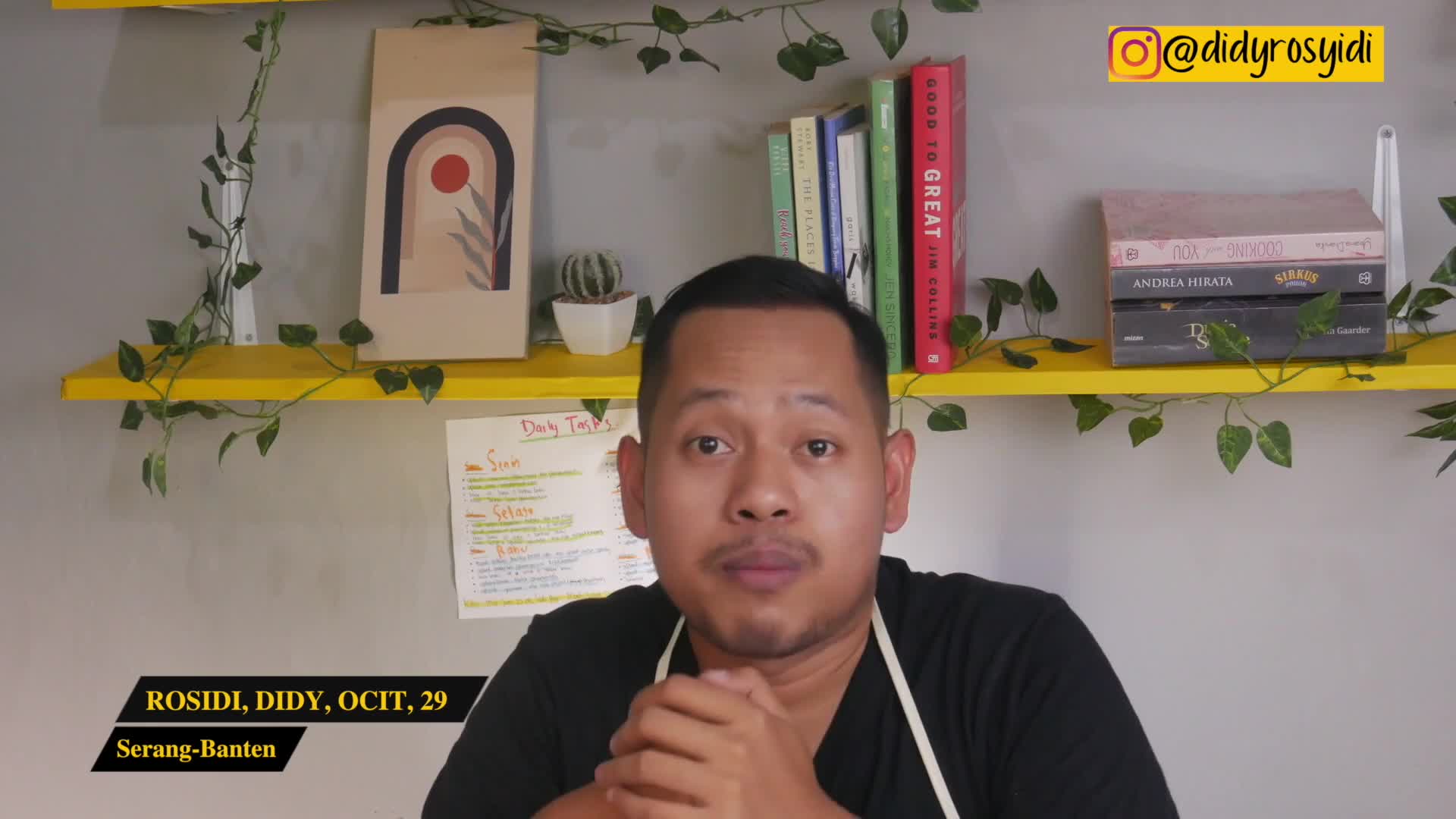 Badaii Beut Chicken Cola with Creamy Mushroom Sauce A la Wong Serang! #onlineauditionmci8 