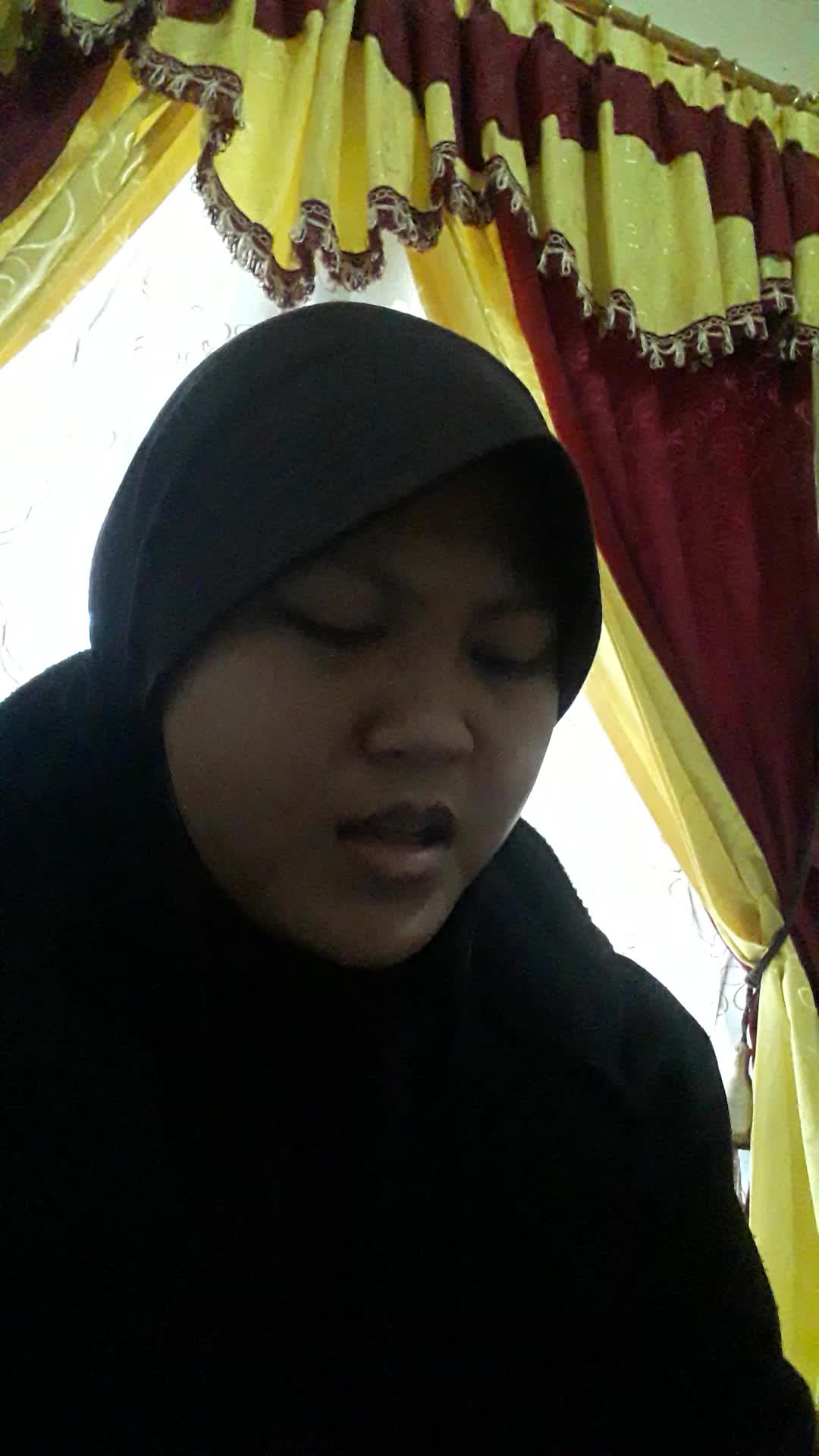 XFI2021 SOLO Mouli Maharani Putri 20 tahun Palembang Andmesh - Jangan Rubah Takdirku