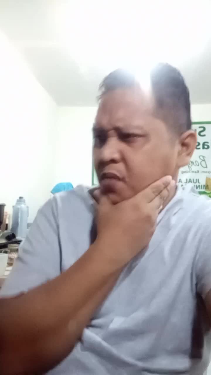 ketika cemburu gak mau ngaku...