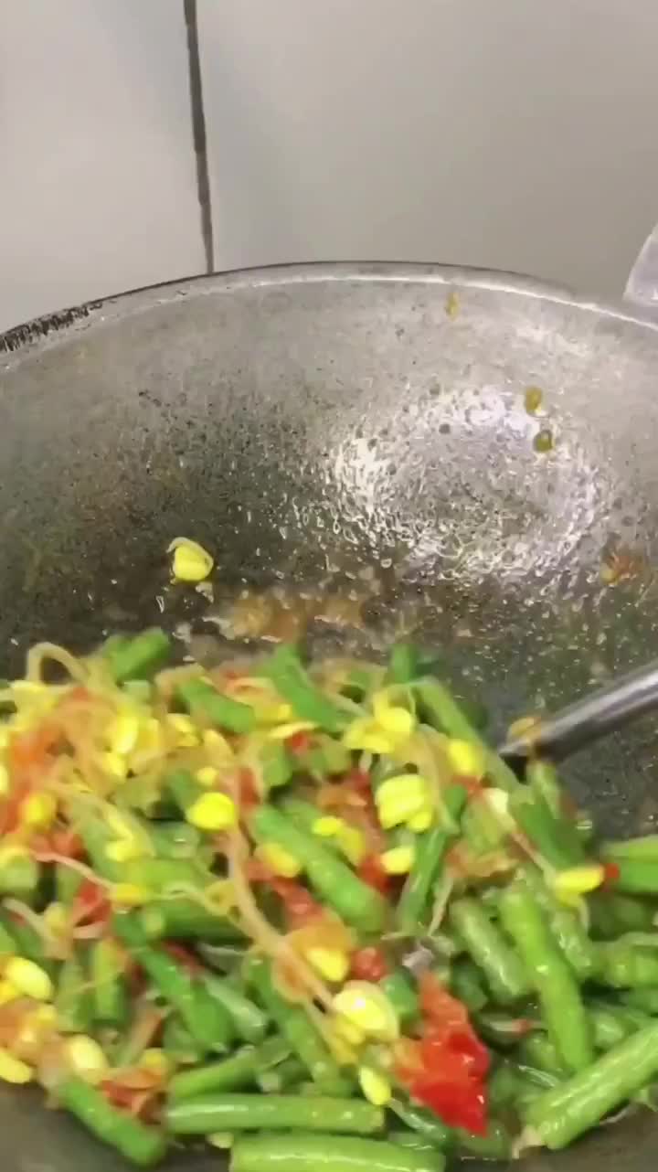 Resep Membuat Tumis Toge Kacang Panjang