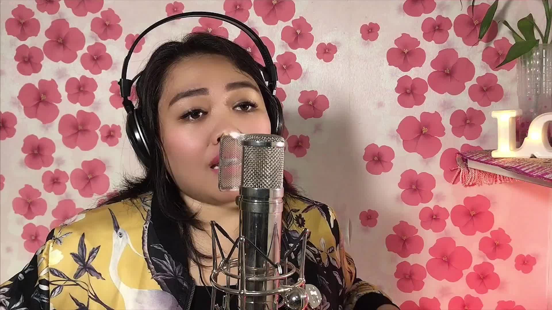 TANPA BATAS WAKTU - ADE GOVINDA feat FADLY - PUTRI DAMAR - cover