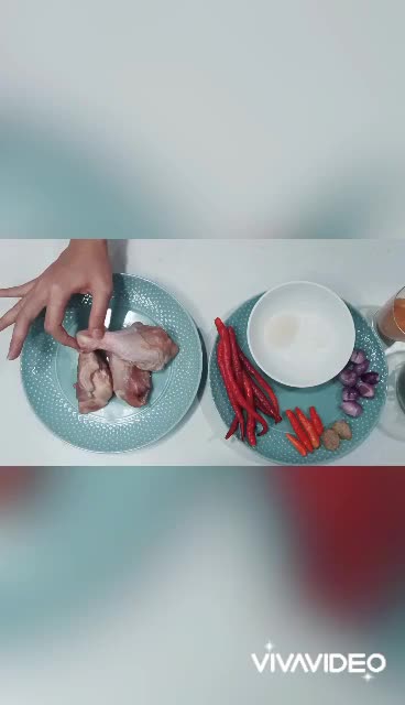 Ayam Woku Khas Manado Masterchef Indonesia Season 8 dukung terus ya ☺