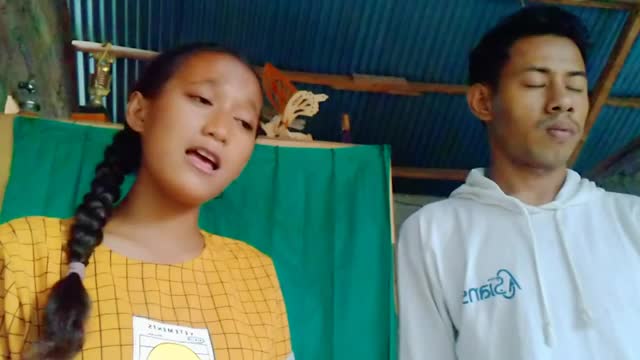 XFI2021 duo dimas&mey 24&20 ntt the prayer