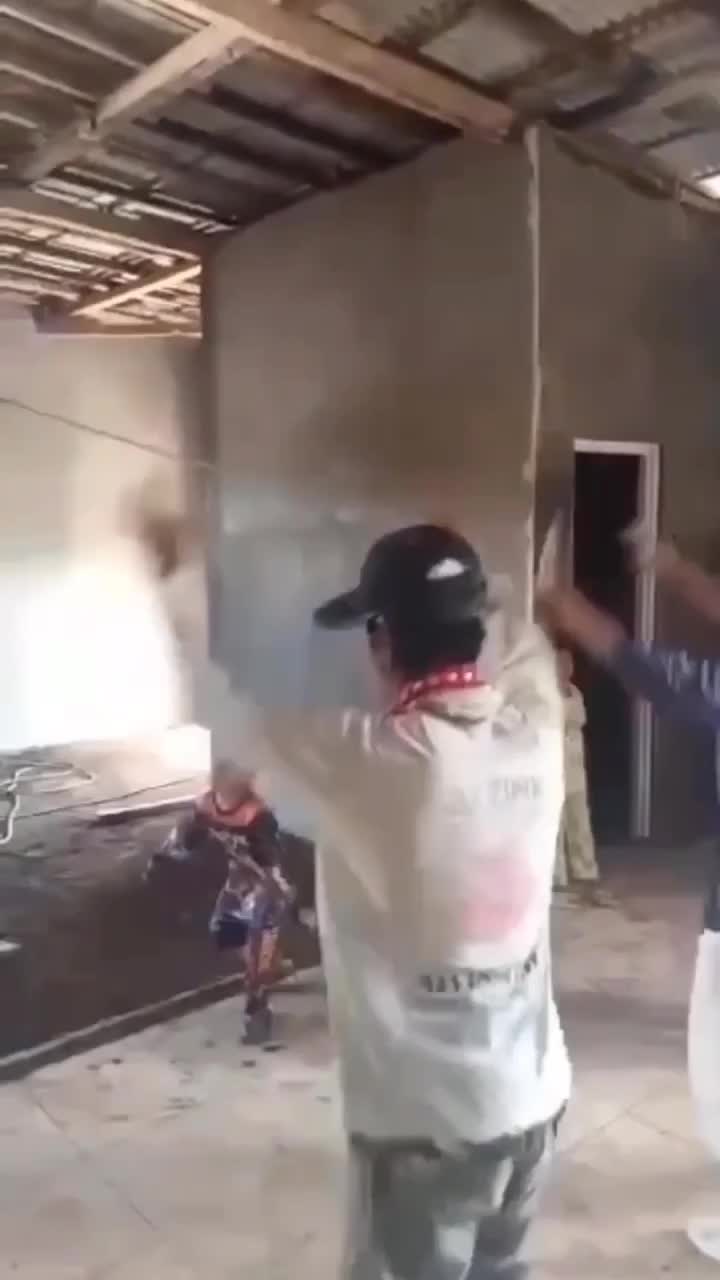 Pemanasan Sebelum Bekerja