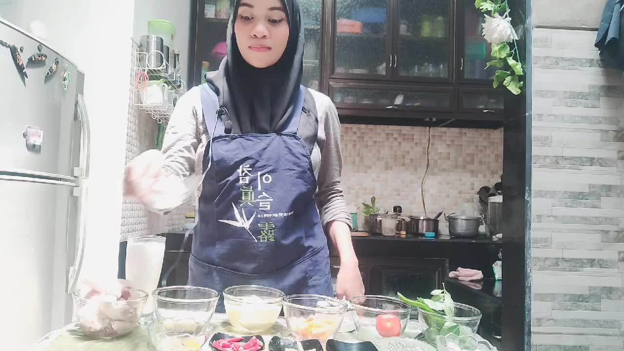 Menu favorit keluarga 🥰 "dalca" semoga menu ini bisa membawa aku sampai ke gallery master chef dan menjadi juara #onlineauditionmci8