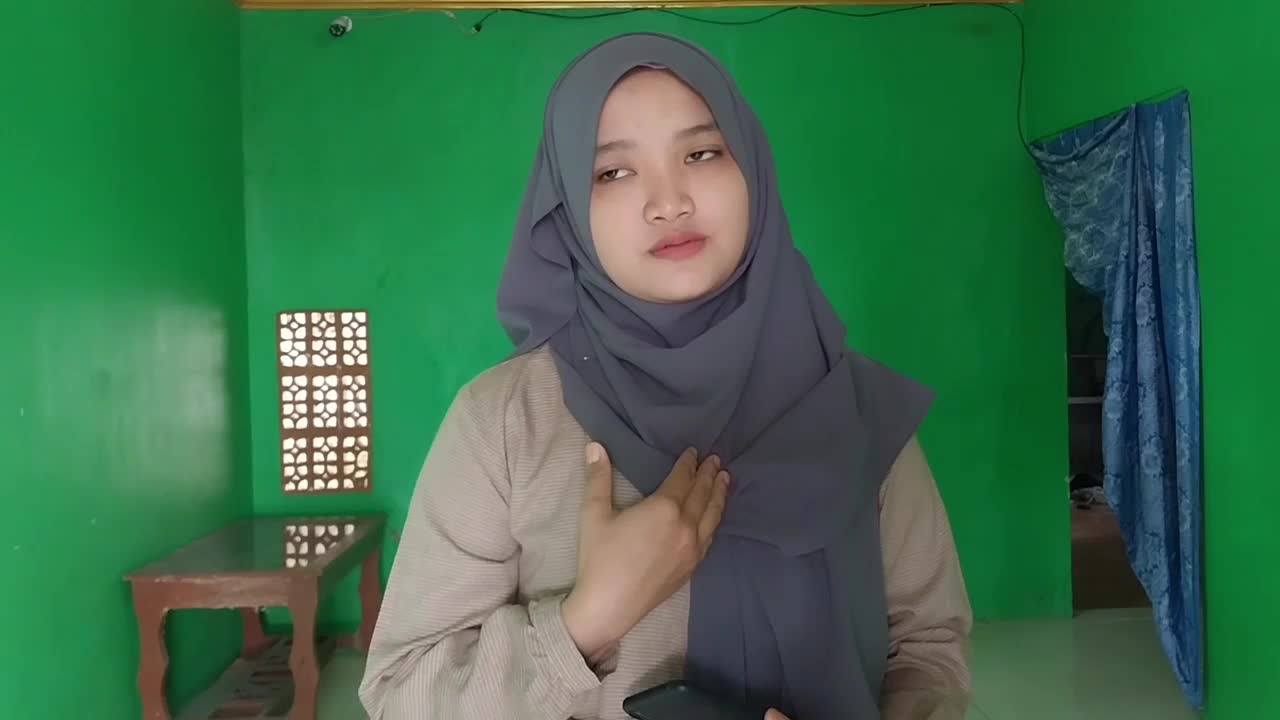 Lagu Wajib Belum Siap Kehilangan - Khomzah Oktaviana Belajar dan Berkarya     