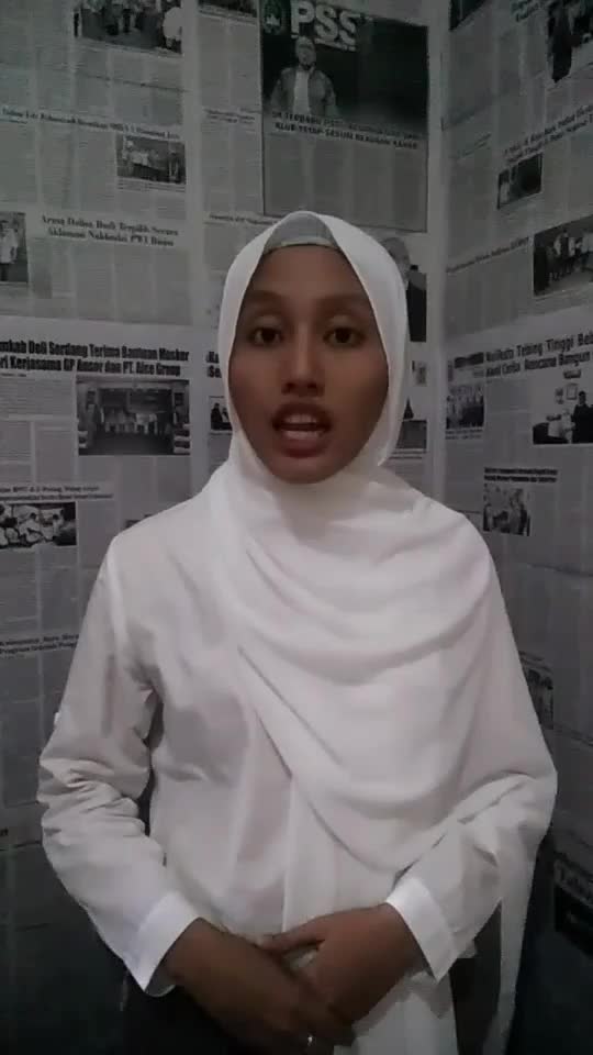 Bismillahirrahmanirrahim, Assalmualaikum wr wb Dwi Retno Umiarni_21 Tahun_Lubuk Pakam_Rapuh  #voiceoframadangtv