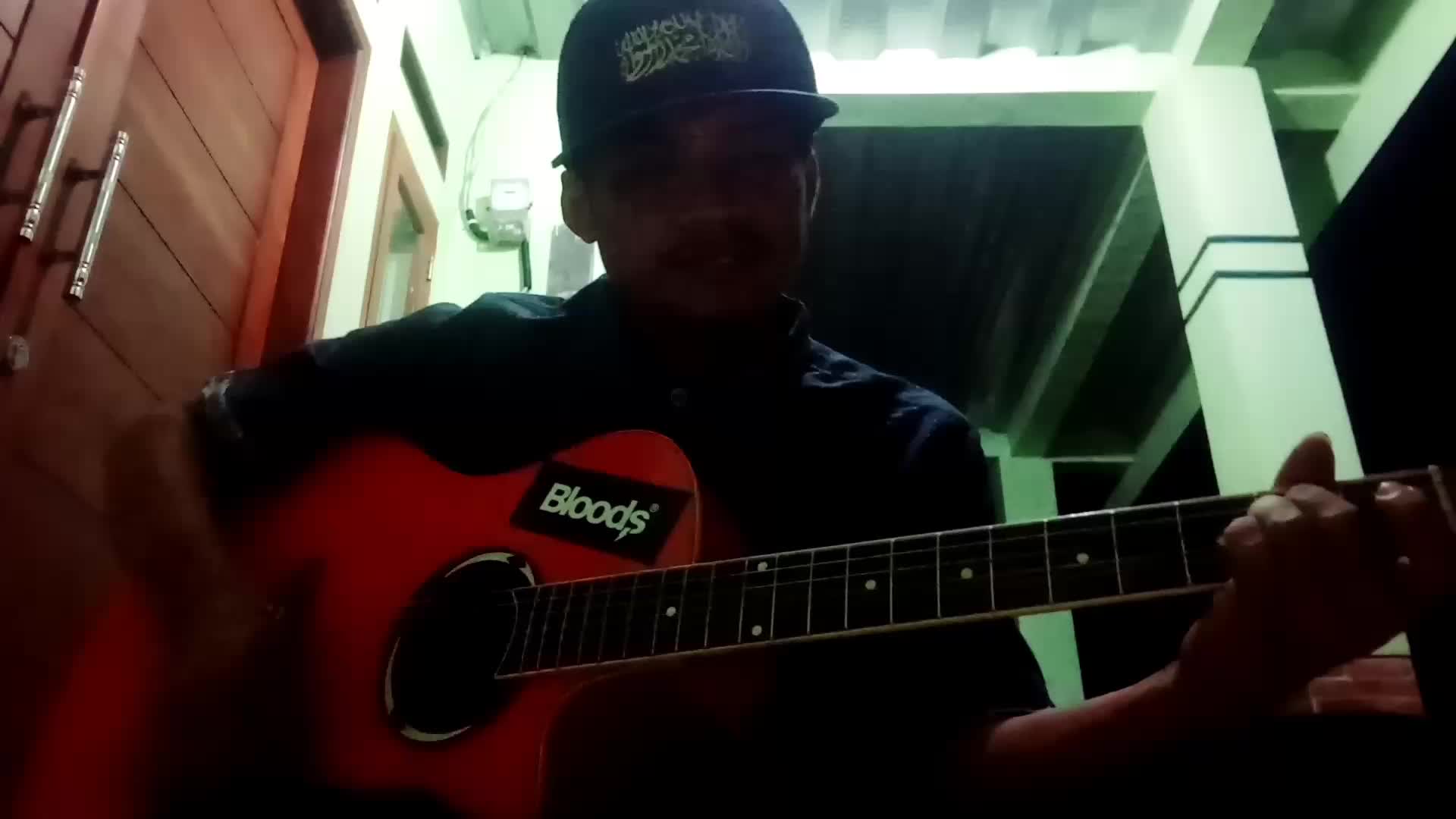 agus setiawan 30 tahun domisili serpong utara lagu ciptaan sendiri dengan judul (DOA)