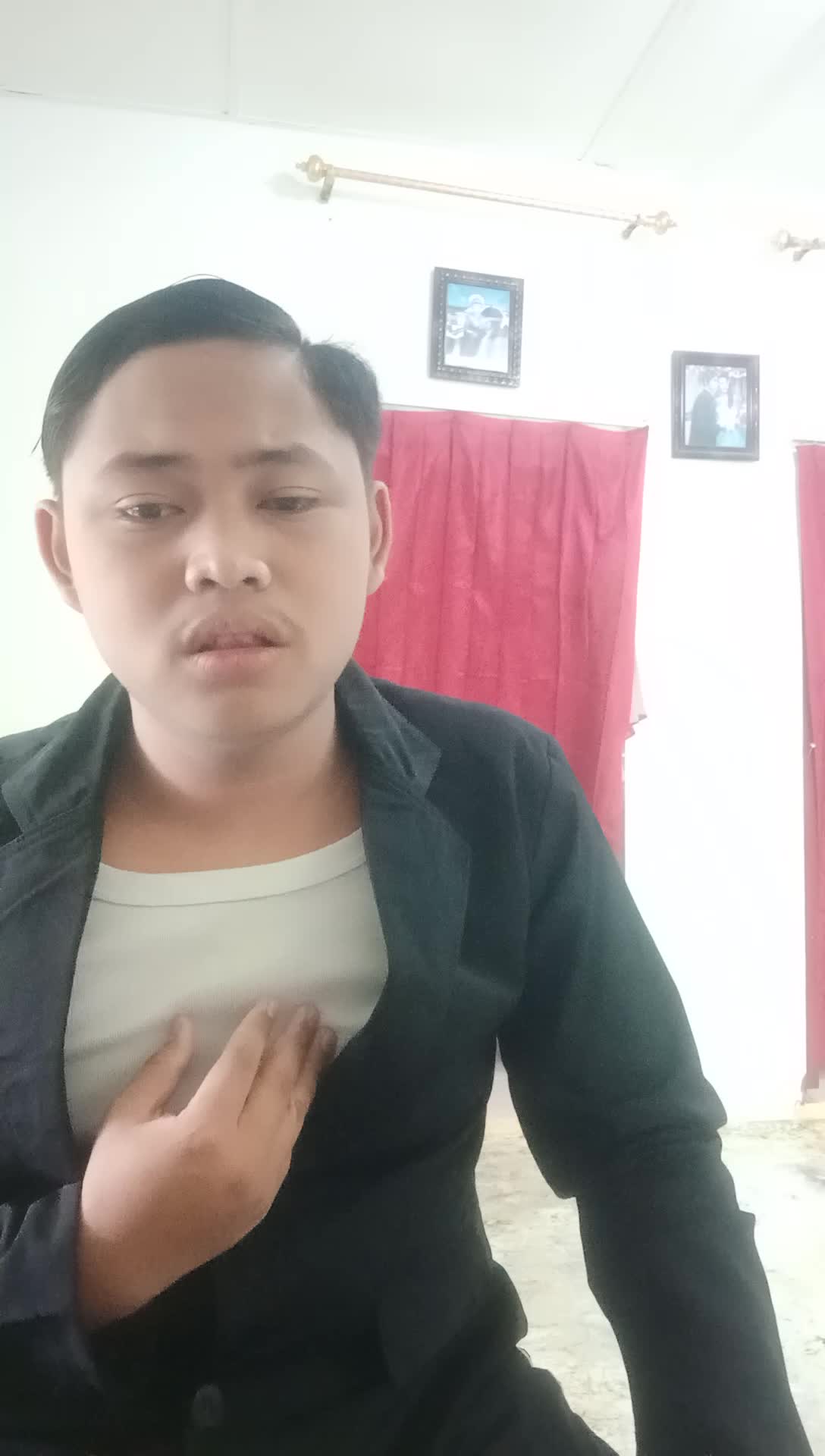 KDI2021 DIMAS ALDI PRAYOGA LANGKAT SUMUT 17TH MENARI DIATAS LUKA #ONLINEAUDITIONKDI2021