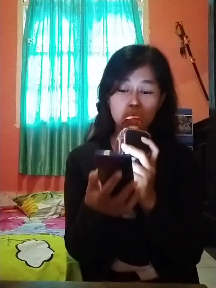 anneth mungkin hari ini hari esok atau nanti (cover) by melda