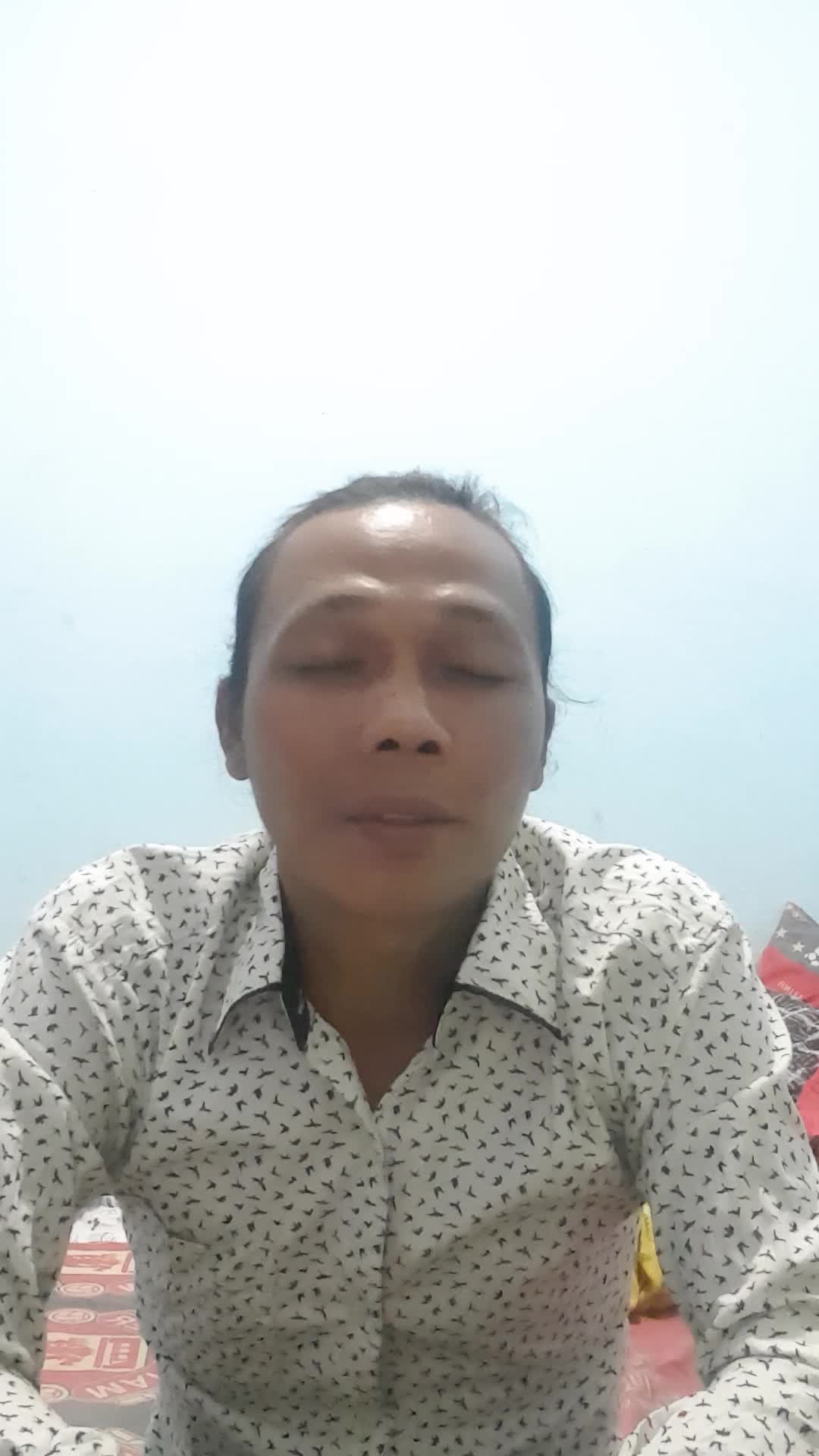 XFI 2021 ARLIN NURMANSYAH 39THN JAKARTA  COVER SAM SMITH - TITLE ( WRITINGS ON THE WALL )