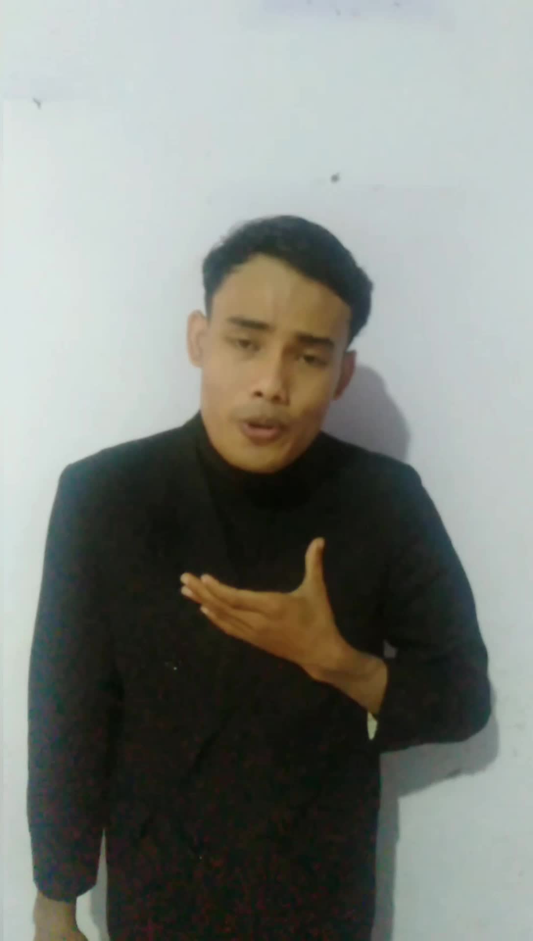 KDI 2021 Indra widiansyah 25 tahun Mengejar badai #OnlineAuditionKdi2021