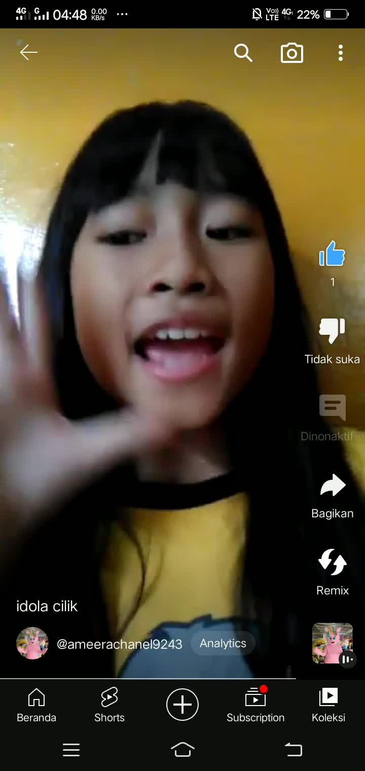 IGT2023 Ameera, singer, dance, Sukabumi, 085863474221