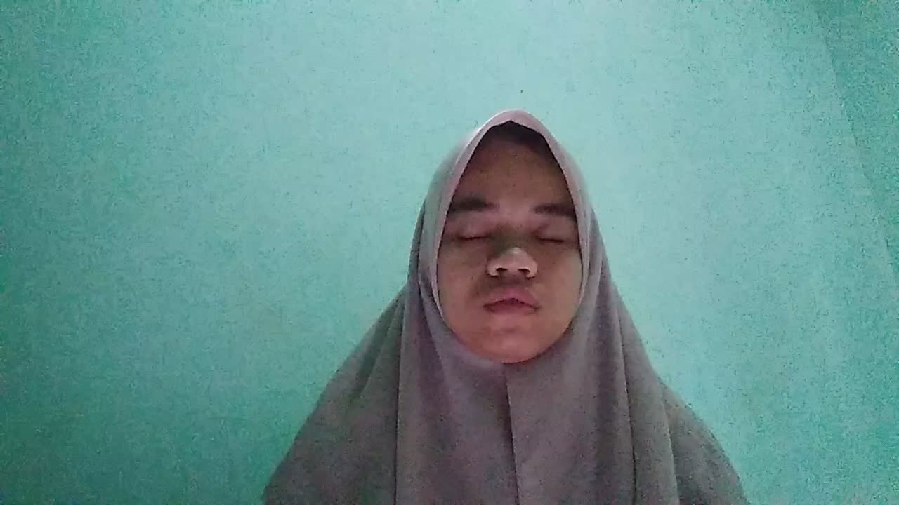 Nama:Aulia Nurani Asal dari Purwakarta Jawa barat Umur 17 Thn#voiceoframadangtv judul lagu:Tanpa Batas Waktu
