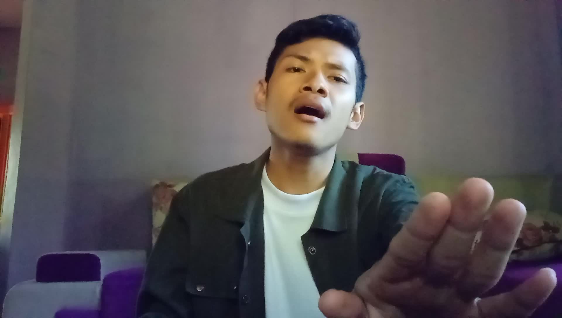 KDI 2021 Hendry Garut Selatan 22 Tahun Cinta Hitam #OnlineAuditionKDI2021