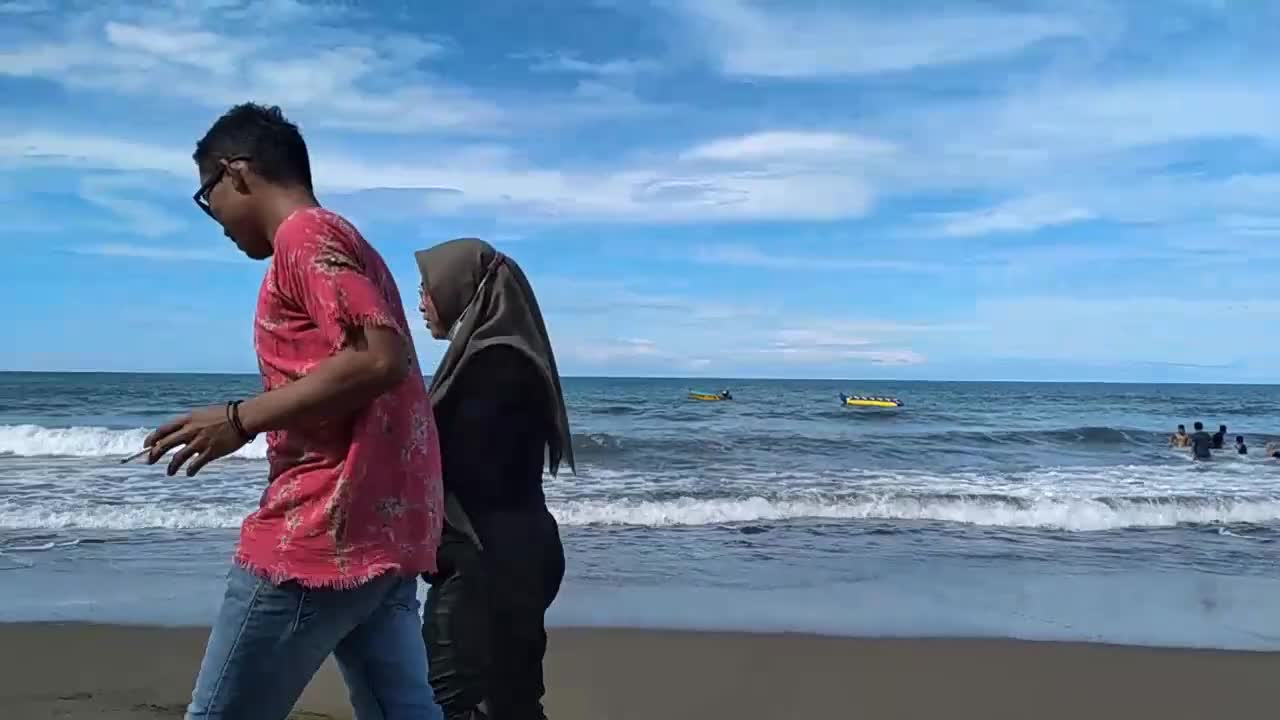 Short Movie...perselingkuhan yg terjadi di pasar