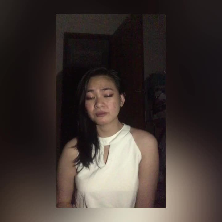 Xx1 21 / Solo / Sisilia Manoppo/ 25 / Manado / Aku tak mau sendiri - BCL /