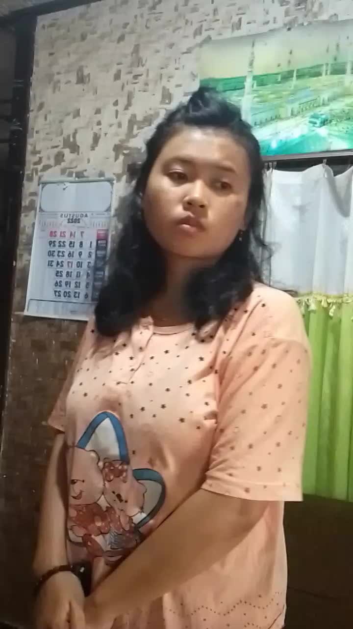 Kiki sedang kesal di tanya Mulu sa Uya, nama Teja asal Garut 