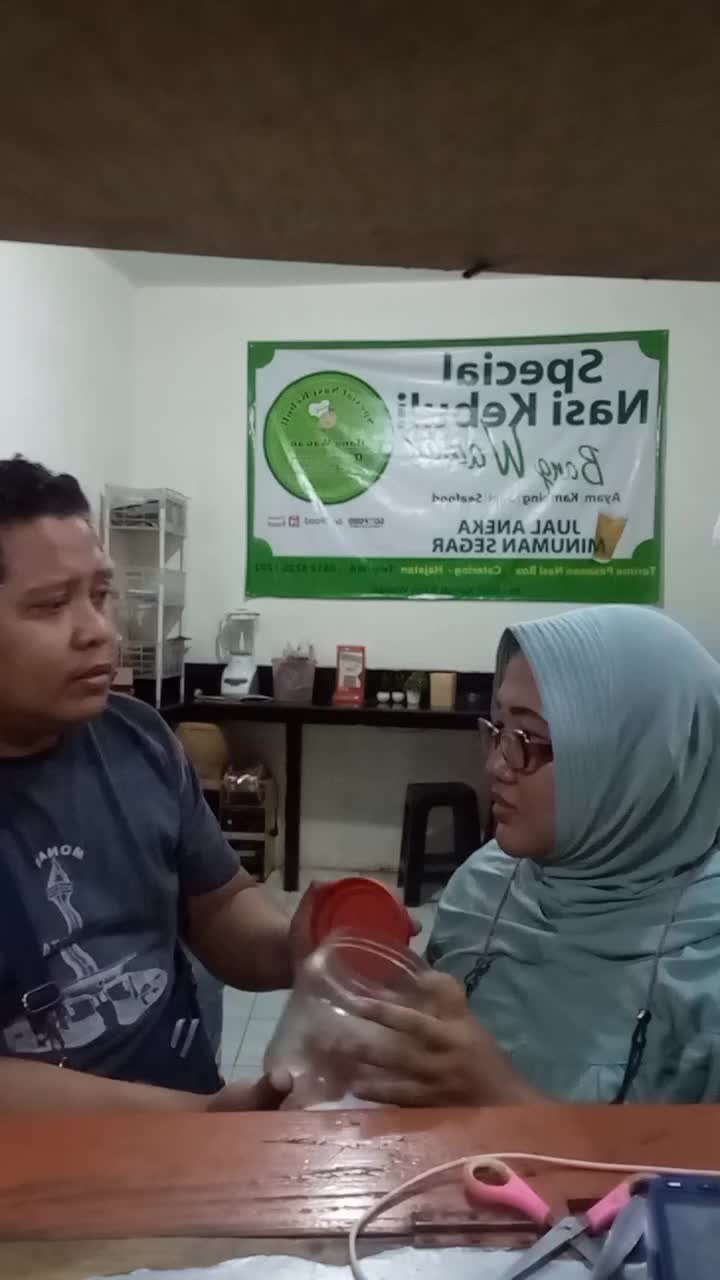 andin manja lagi nih gaes... 
