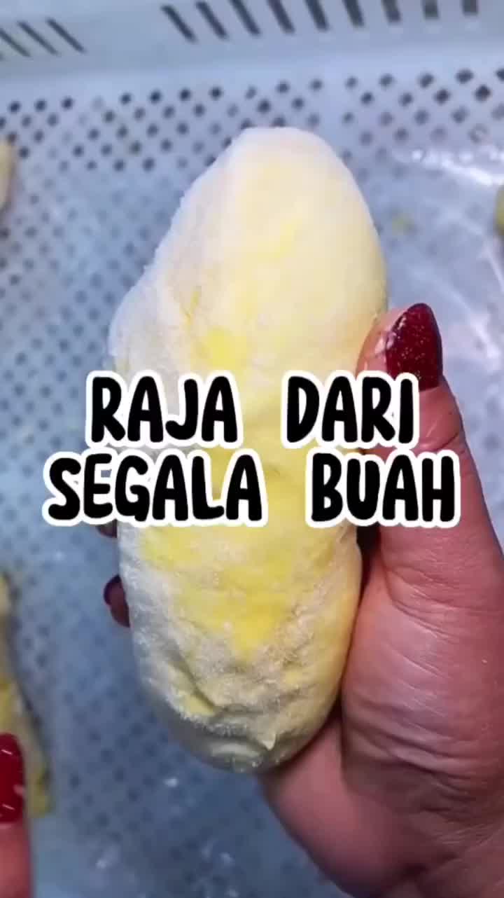 Daging Durennya Tebel Banget