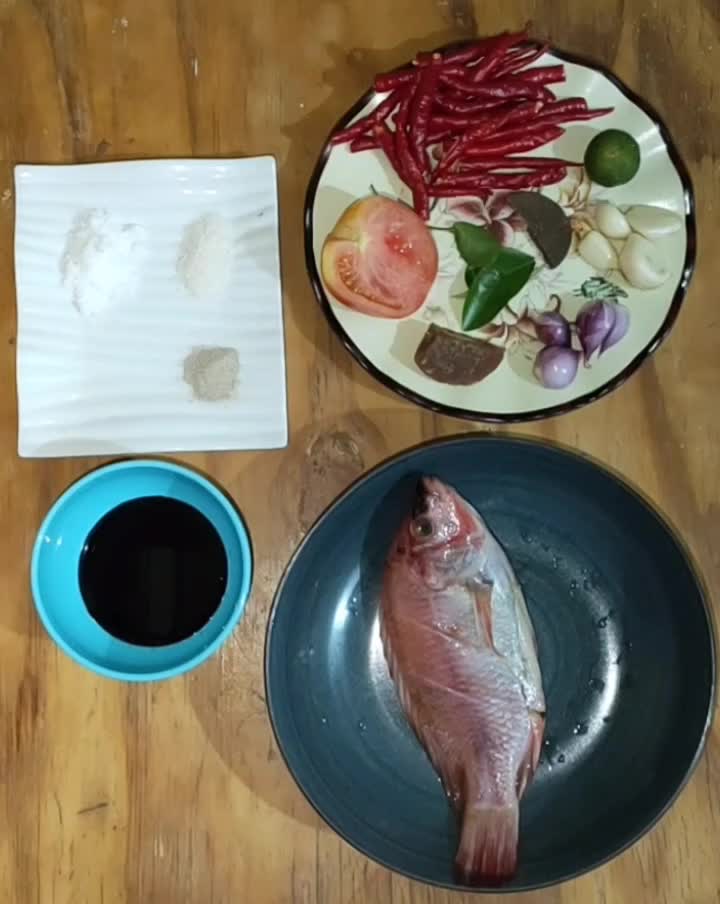menu : Ikan nila bakar mantap enak bikin nagih! dijamin juri mci terngiang-ngiang . Nama : Edi hidayatullah #onlineauditionmci9.