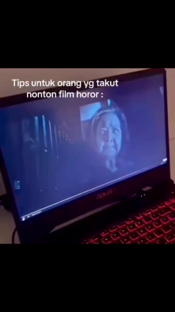 Tips Supaya Ga Takut Nonton Film Horor