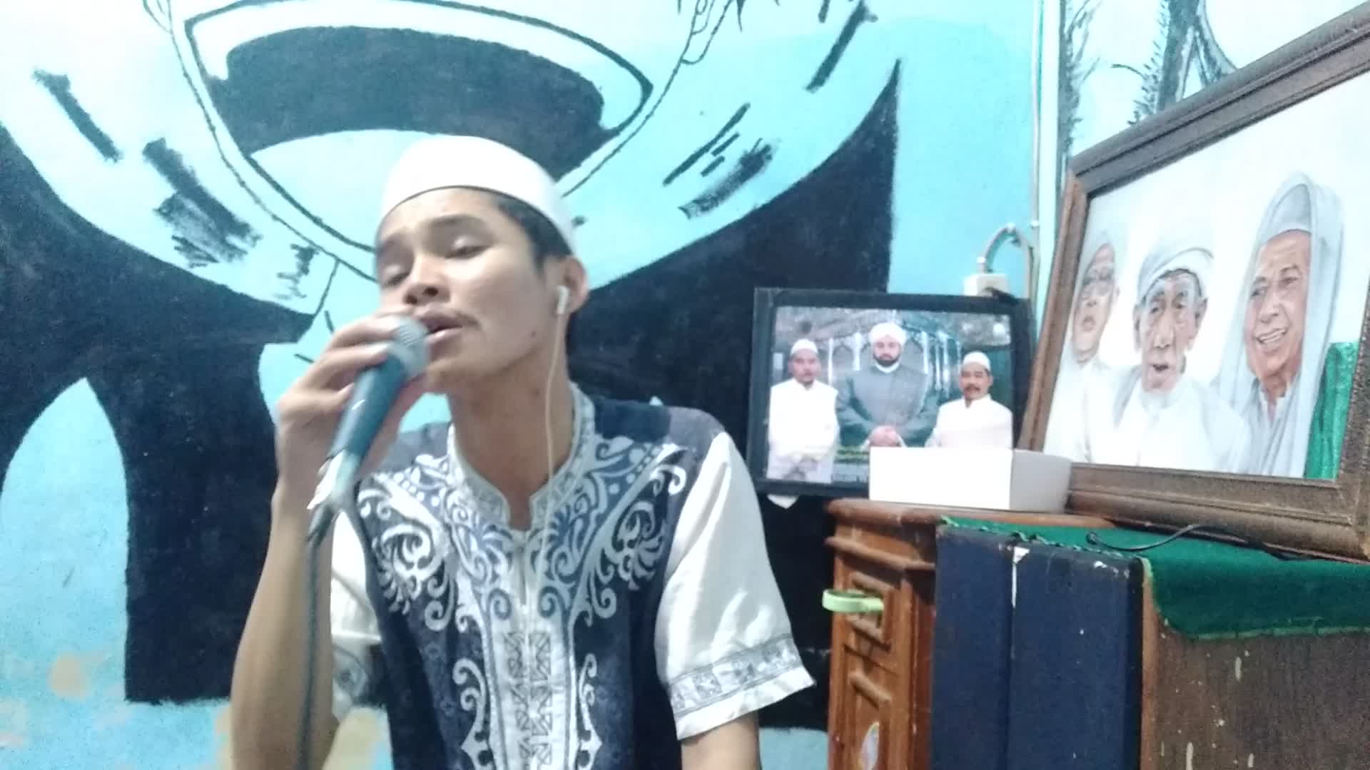 Bismillah #ralat Rizqie Yudhistira Zaen 25 Pemalang Rosulullah Layurdik Sholallahu'alai wasalam #audisionlinevoiceoframadan #voiceoframadan