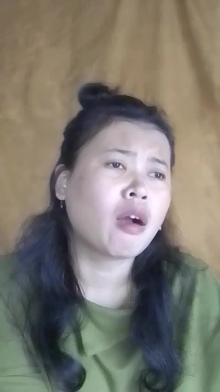 awalnya marah marah trus manja manja deh