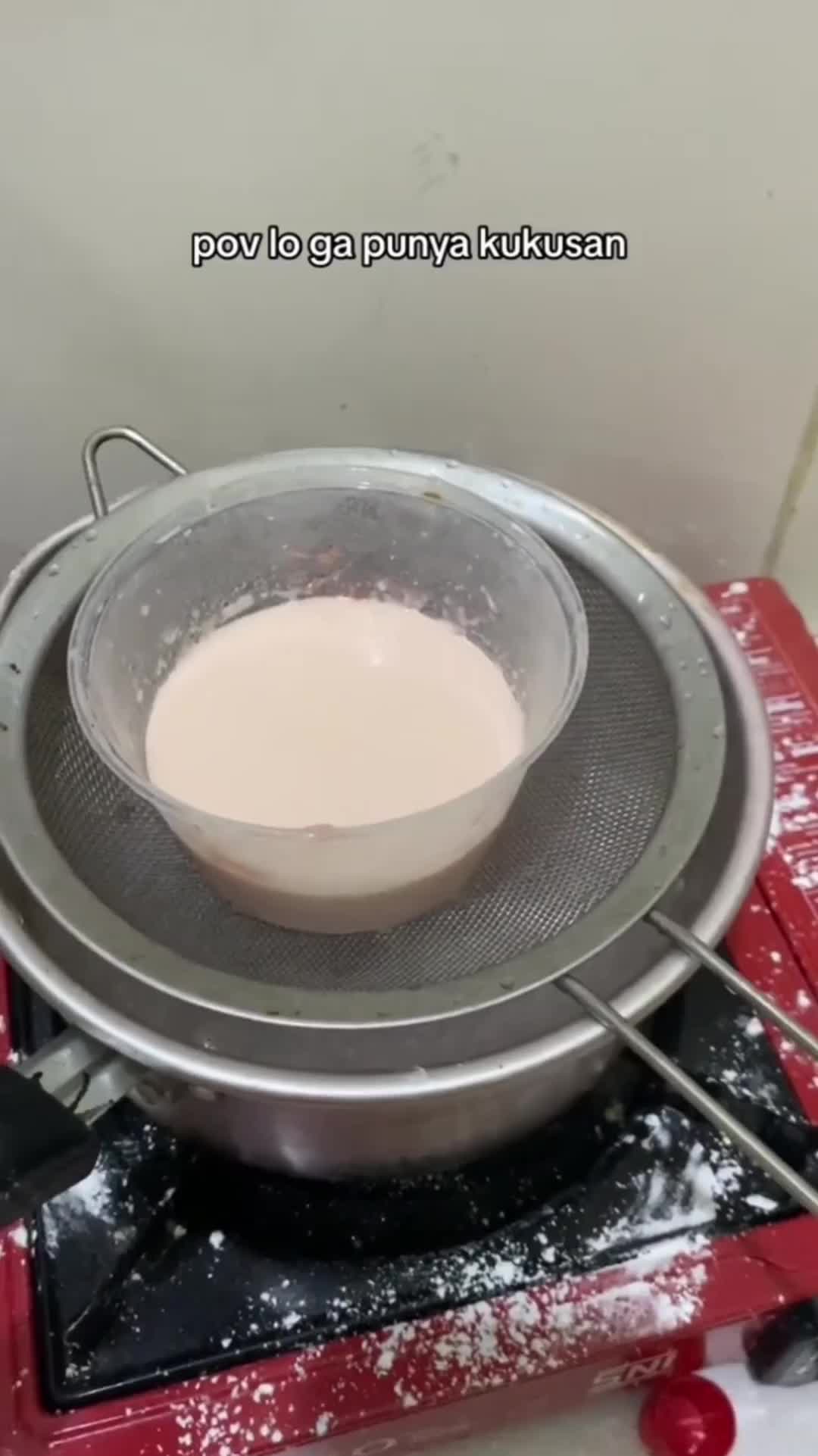 Kukusan Seadanya