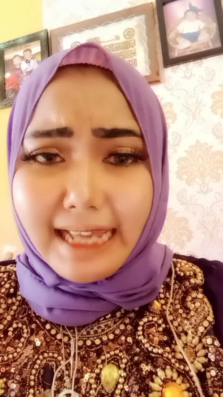 assalamualaikum _nama: nadya kayora_asal : medan sumut_ usia : 27th_judul lagu : mauju' qalbi _nazwa faruch #voiceoframadhangtv_#gtv#muslim