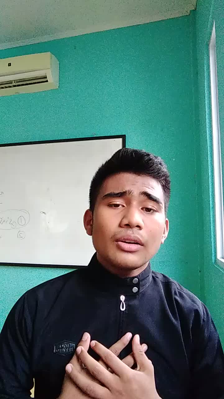 MUHAMMAD SOFYAN_20TAHUN_RIAU BAGANSIAPIAPI_KULLUL QULUB (ARABIC) & ALHAMDULILLAH (POP RELIGI) #voiceoframadangtv