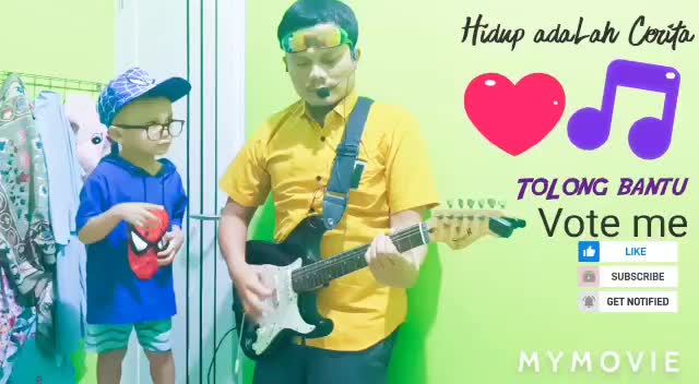 TINBS ALim murdani 35thn Jakarta (Hidup adaLah Cerita) toLong bantu Love vote foLow share coment thanks for watching