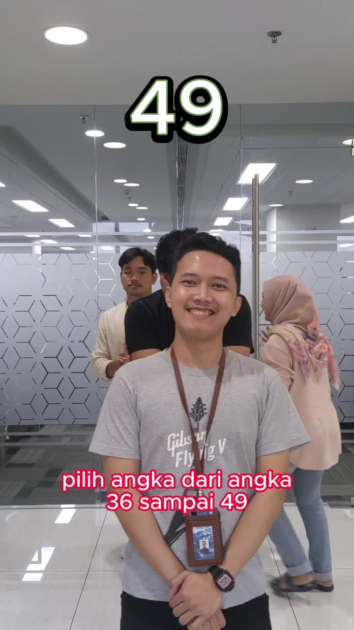kasian dapet yg gak enak