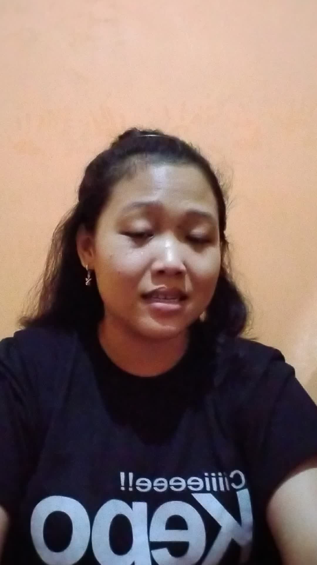 KDI2021 FRANSISCA SHERLY DEWINTA KUDUS, JAWA TENGAH 21TAHUN KEHILANGAN #ONLINEAUDITIONKDI2021