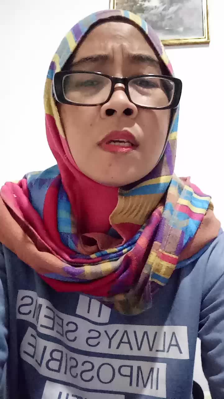 Mungkin hari ini, esok atau nanti by ineu maryaneu asal Garut